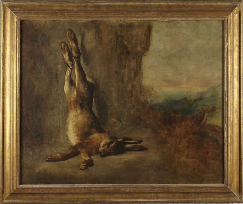 haas - Eugène Delacroix