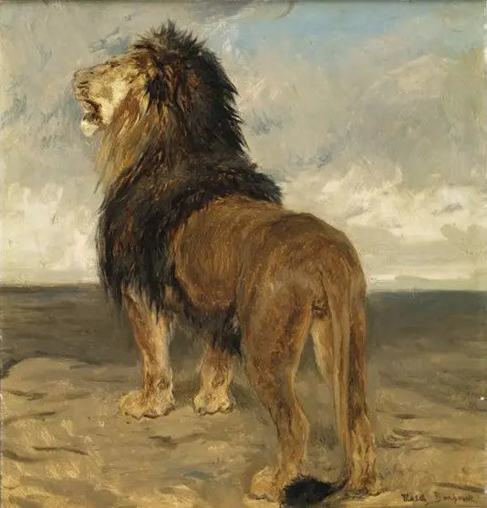 Leeuw - Rosa Bonheur