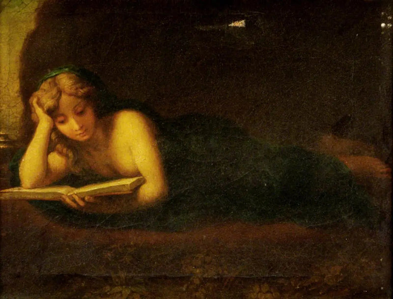 Lezer Madeleine - Antonio da Correggio