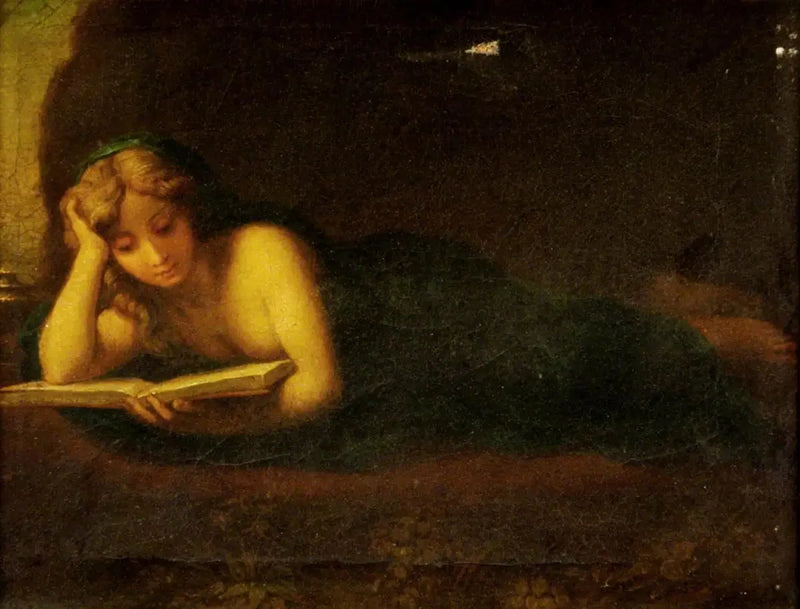 Lezer Madeleine - Antonio da Correggio