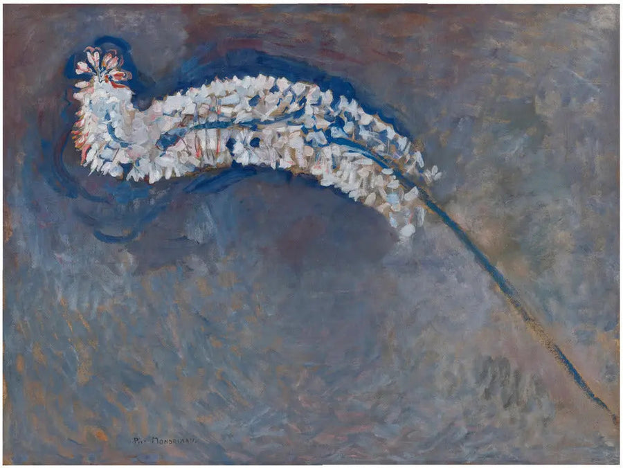 Lis vossenstaart - Piet Mondrian