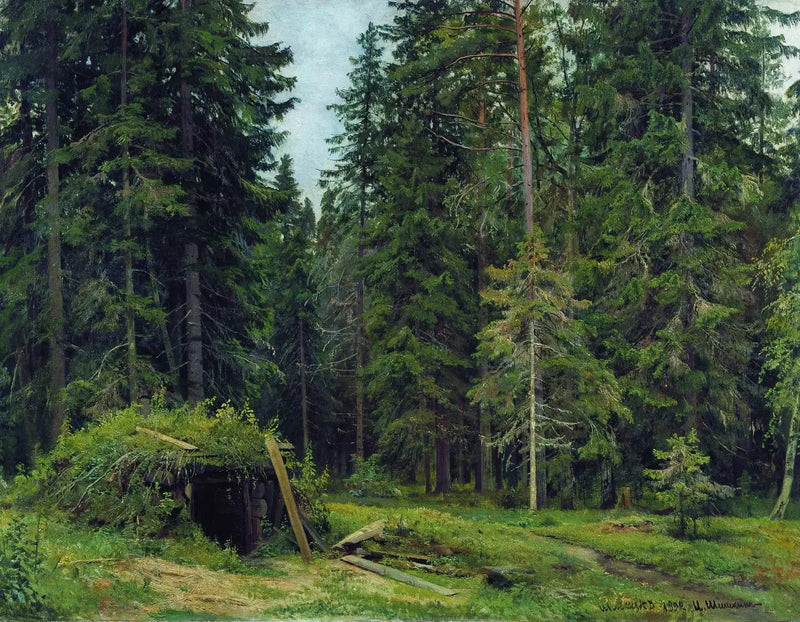 Bosrijke lodge - Ivan Chichkine

Source:
Lodge forestier - Ivan Chichkine