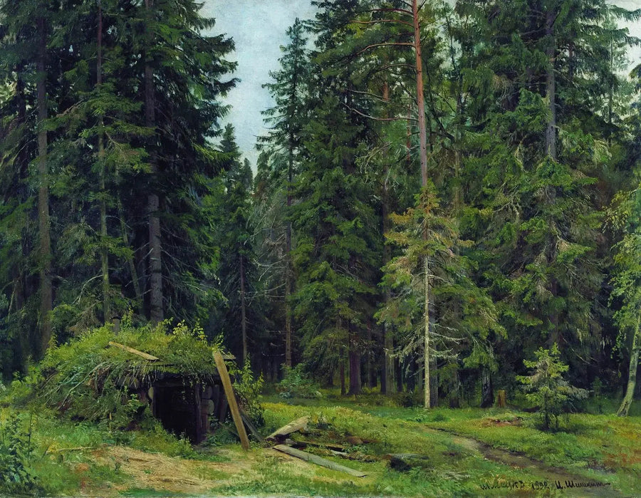 Bosrijke lodge - Ivan Chichkine

Source:
Lodge forestier - Ivan Chichkine