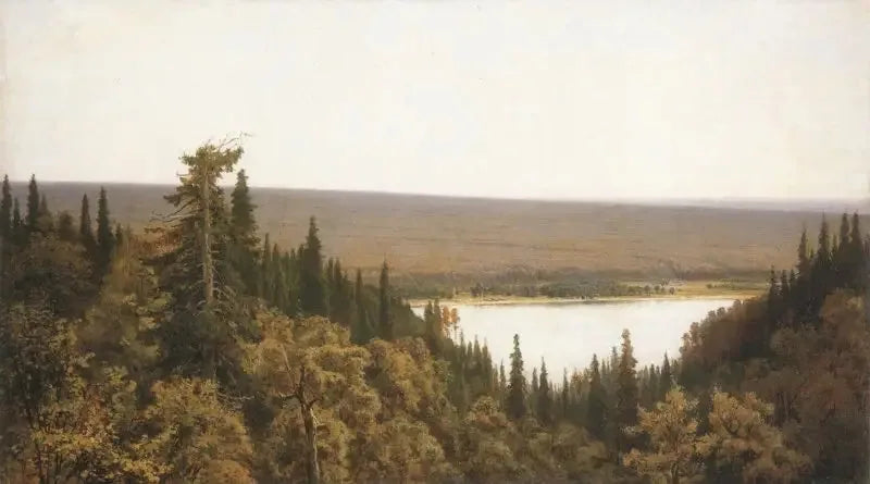 Rijke bos (dennenbos op Kama) - Ivan Chichkine

Source:
Log riche (Forêt de sapins sur Kama) - Ivan Chichkine