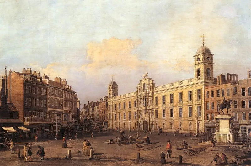 Londen : Northumberland House - Canaletto

Source:
Londres : Northumberland House - Canaletto