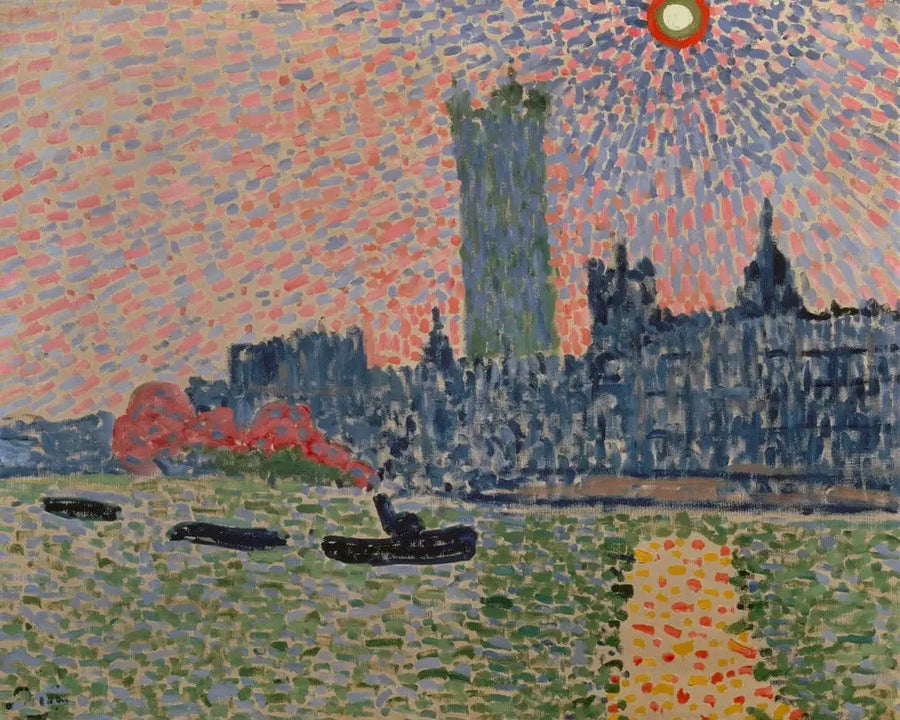 Londen, Westminster - André Derain

Source:
Londres, Westminster - André Derain