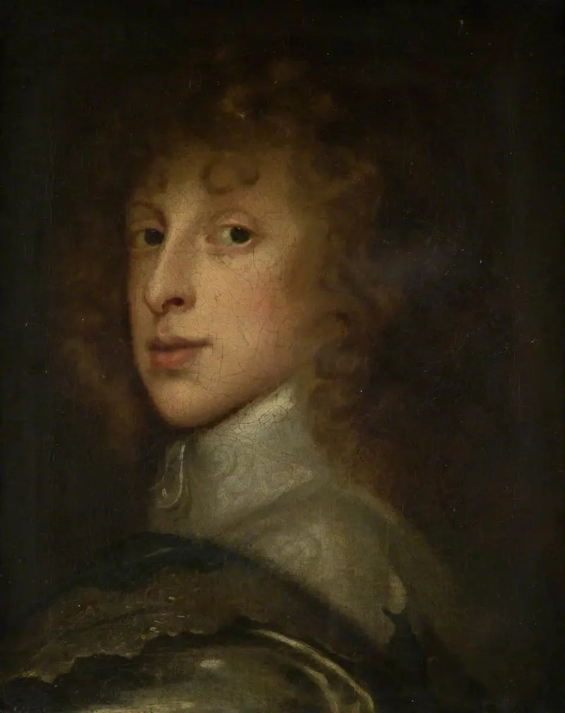 Lord Bernard Stuart (1623–1645) - Antoine van Dyck

Source:
Lord Bernard Stuart (1623–1645) - Antoine van Dyck