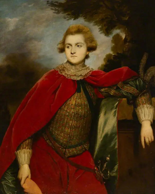 Lord Robert Spencer (1747-1831) - Joshua Reynolds

Source:
Lord Robert Spencer (1747-1831) - Joshua Reynolds