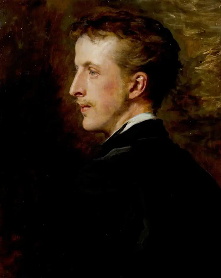 Lord Ronald Sutherland Gower (1845–1916), beeldhouwer en schrijver - John Everett Millais

Source:
Lord Ronald Sutherland Gower (1845–1916), sculpteur et écrivain - John Everett Millais