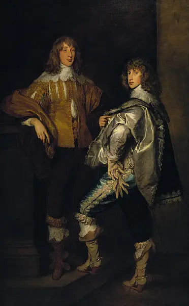 Lords John en Bernard Stuart - Thomas Gainsborough

Source:
Lords John et Bernard Stuart - Thomas Gainsborough
