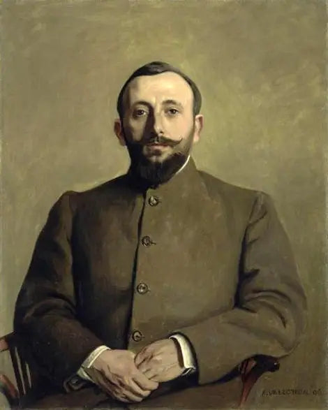 Louis-Alfred Natanson - Félix Vallotton

Source:
Louis-Alfred Natanson - Félix Vallotton