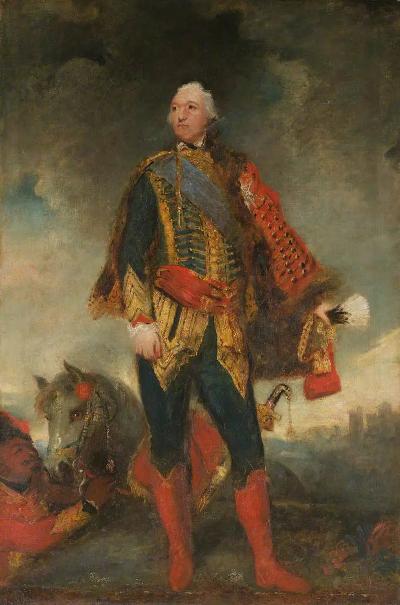 Louis-Philippe de Bourbon (1747-1793), hertog van Orléans - Joshua Reynolds

Source:
Louis-Philippe de Bourbon (1747-1793), duc d'Orléans - Joshua Reynolds