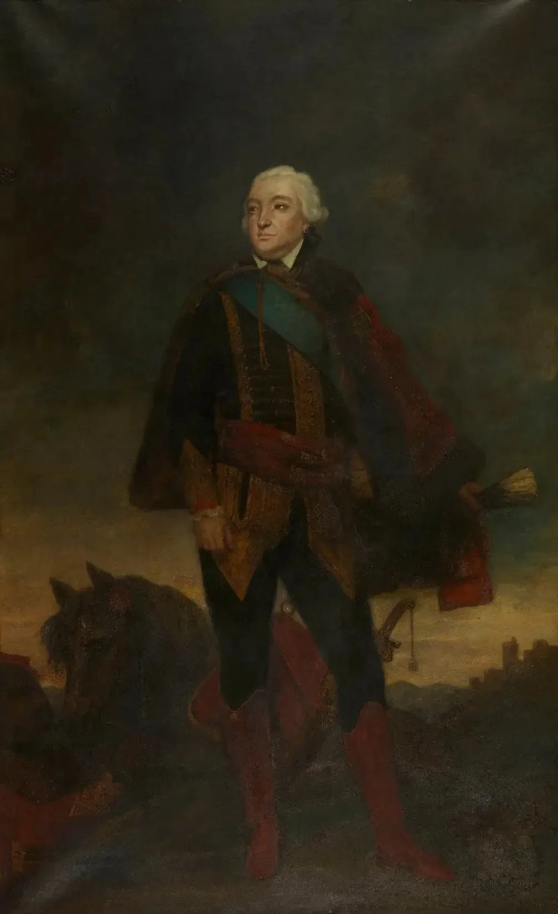 Louis Philippe Joseph, hertog van Chartres, later hertog van Orléans (1747-1793) - Joshua Reynolds

Source:
Louis Philippe Joseph, duc de Chartres, plus tard duc d'Orléans (1747-1793) - Joshua Reynolds