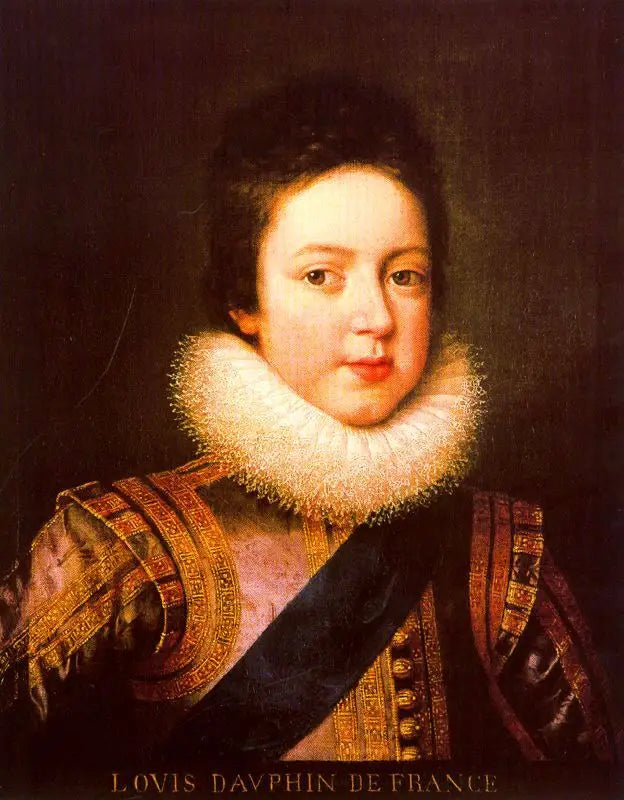 Lodewijk XIII en Dauphin - Frans Pourbus de Jonge

Source:
Louis XIII en Dauphin - Frans Pourbus the Younger