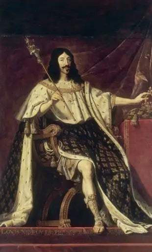 Lodewijk XIII - Philippe de Champaigne