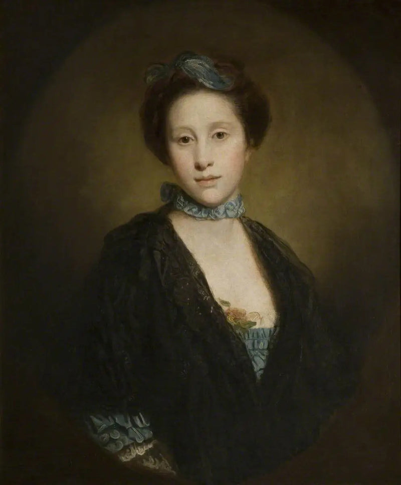 Louisa, Lady Bagot (ca. 1744–1820) - Joshua Reynolds

Source:
Louisa, Lady Bagot (vers 1744–1820) - Joshua Reynolds