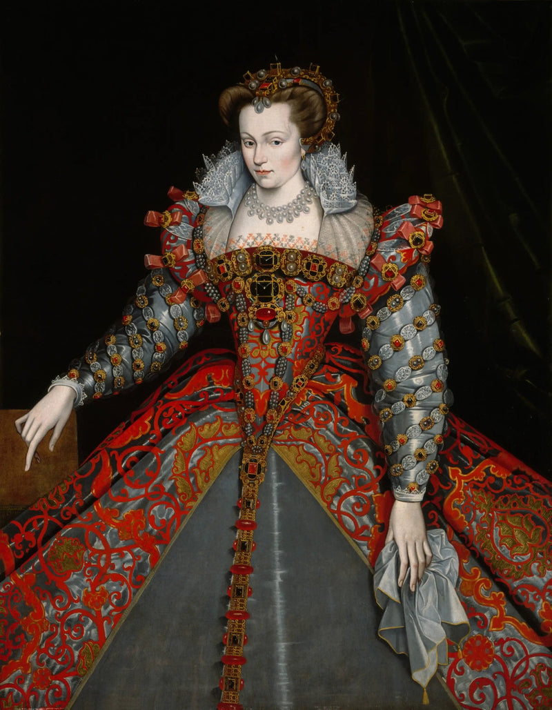 Louise de Lorraine - François Clouet

Source:
Louise de Lorraine - François Clouet