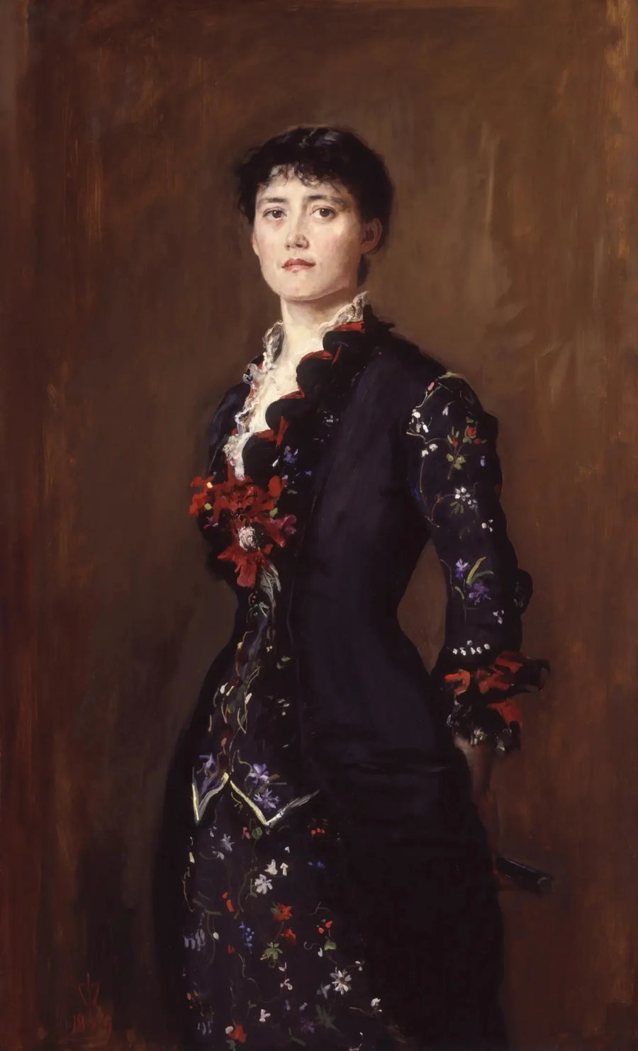 Louise Jane Jopling (geboren Goode, later Rowe) - John Everett Millais

Source:
Louise Jane Jopling (née Goode, plus tard Rowe) - John Everett Millais