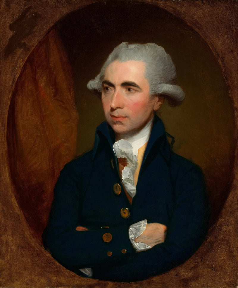 Luc Blanc - Gilbert Stuart

Source:
Luc Blanc - Gilbert Stuart