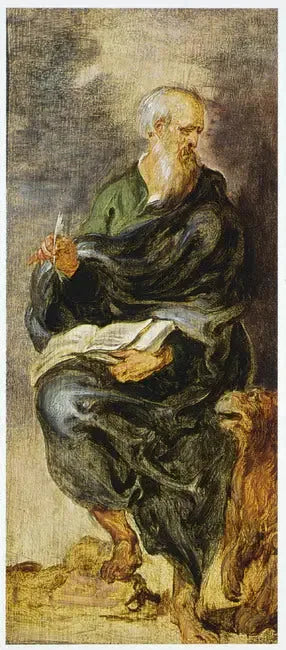 Lucus de evangelist - Antoine van Dyck

Source:
Luc l'évangéliste - Antoine van Dyck