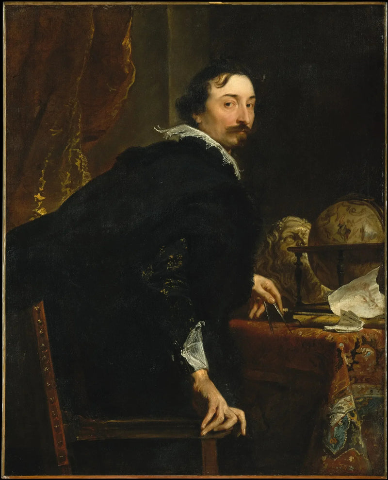 Lucas van Uffel (overleden in 1637) - Antoine van Dyck

Source:
Lucas van Uffel (mort en 1637) - Antoine van Dyck