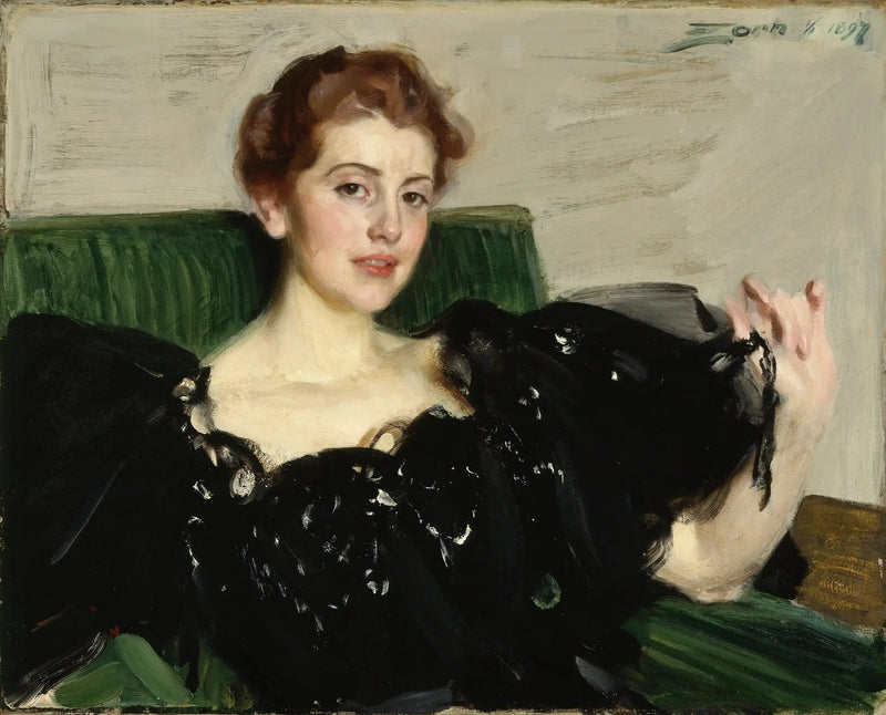 Lucy Turner Joy - Anders Zorn

Source:
Lucy Turner Joy - Anders Zorn