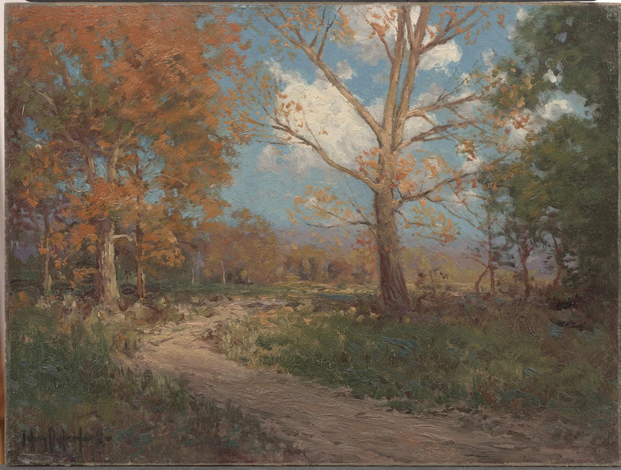 Oktoberzonlicht - Julian Onderdonk