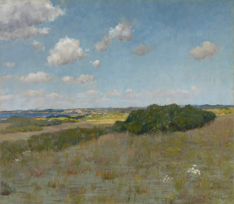 Zonlicht en schaduw, Shinnecock Hills - William Merritt Chase

Source:
Lumière du soleil et ombre, Shinnecock Hills - William Merritt Chase