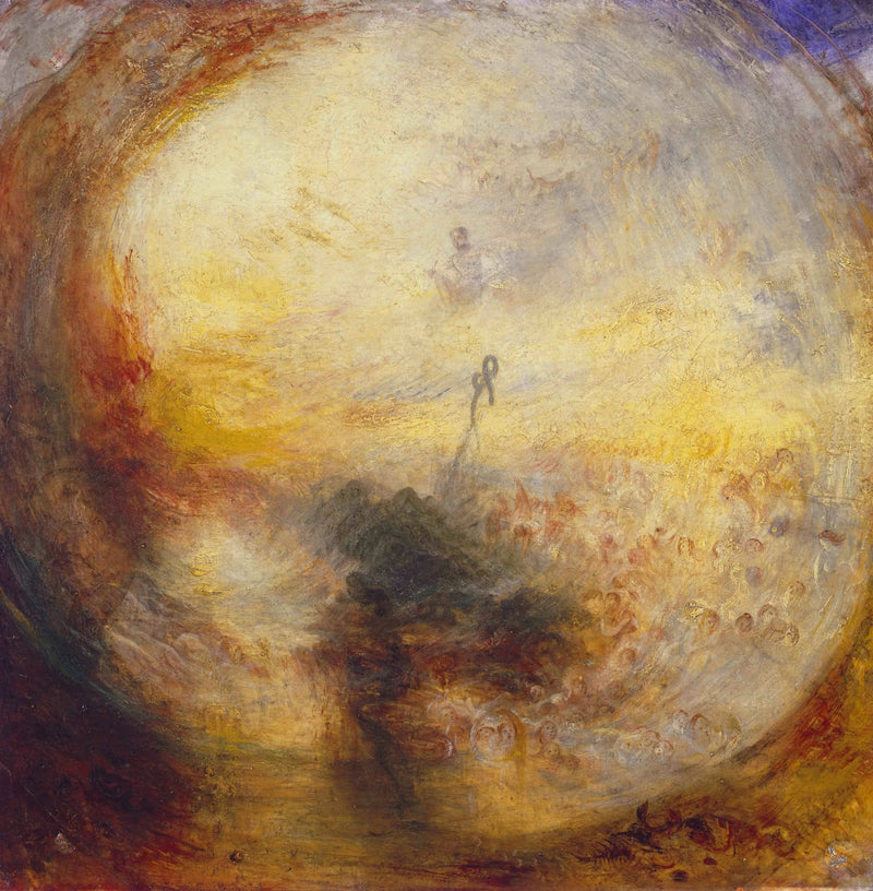 Licht en Kleur - J. M. W. Turner