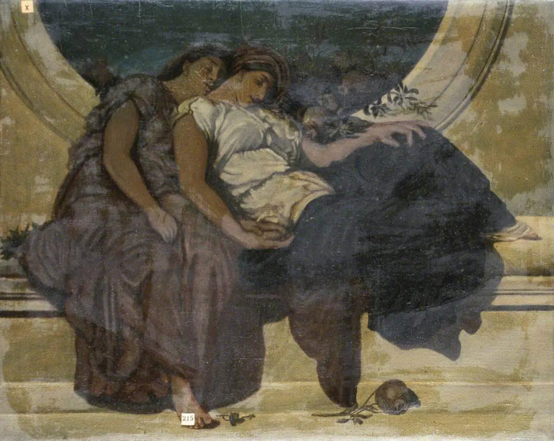 Zomermaan - Frederic Leighton

Source:
Lune d'été - Frederic Leighton