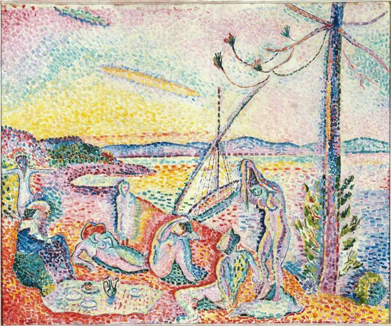 Luxe, kalmte en genot - Henri Matisse