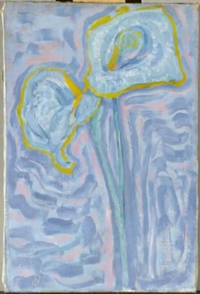 Lepelplant - Piet Mondrian