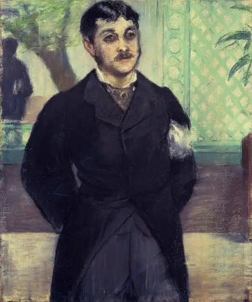 M. Gauthier-Lathuille zoon - Édouard Manet