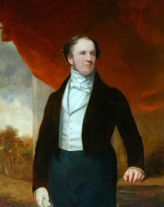 M. John Hodgson van Norton Conyers - Thomas Lawrence