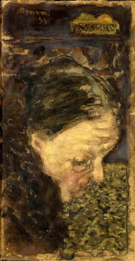 Mijn grootmoeder - Pierre Bonnard