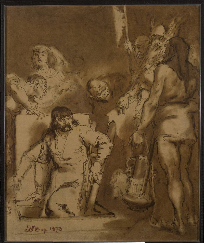 Maćko Borkowic, schets - Jan Matejko

Source:
Maćko Borkowic, croquis - Jan Matejko