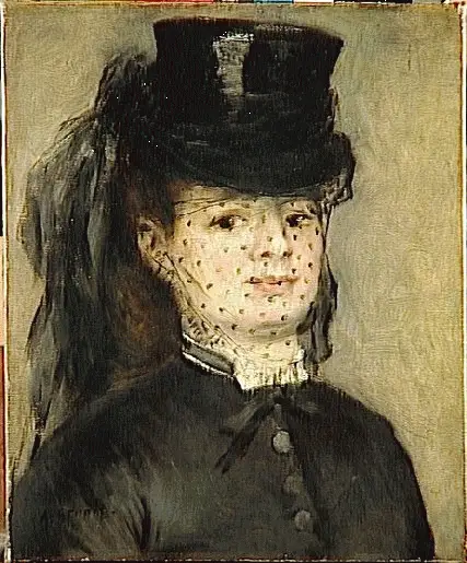 Mevrouw Darras - Pierre-Auguste Renoir