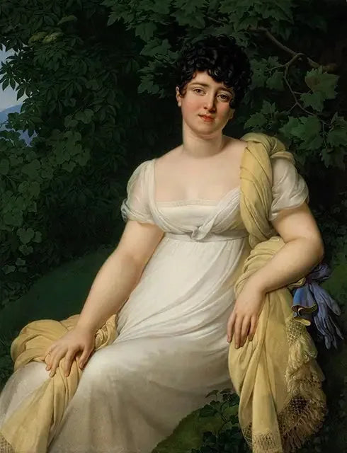 Madame Erneste Bioche de Misère - Anne-Louis Girodet

Source:
Madame Erneste Bioche de Misère - Anne-Louis Girodet