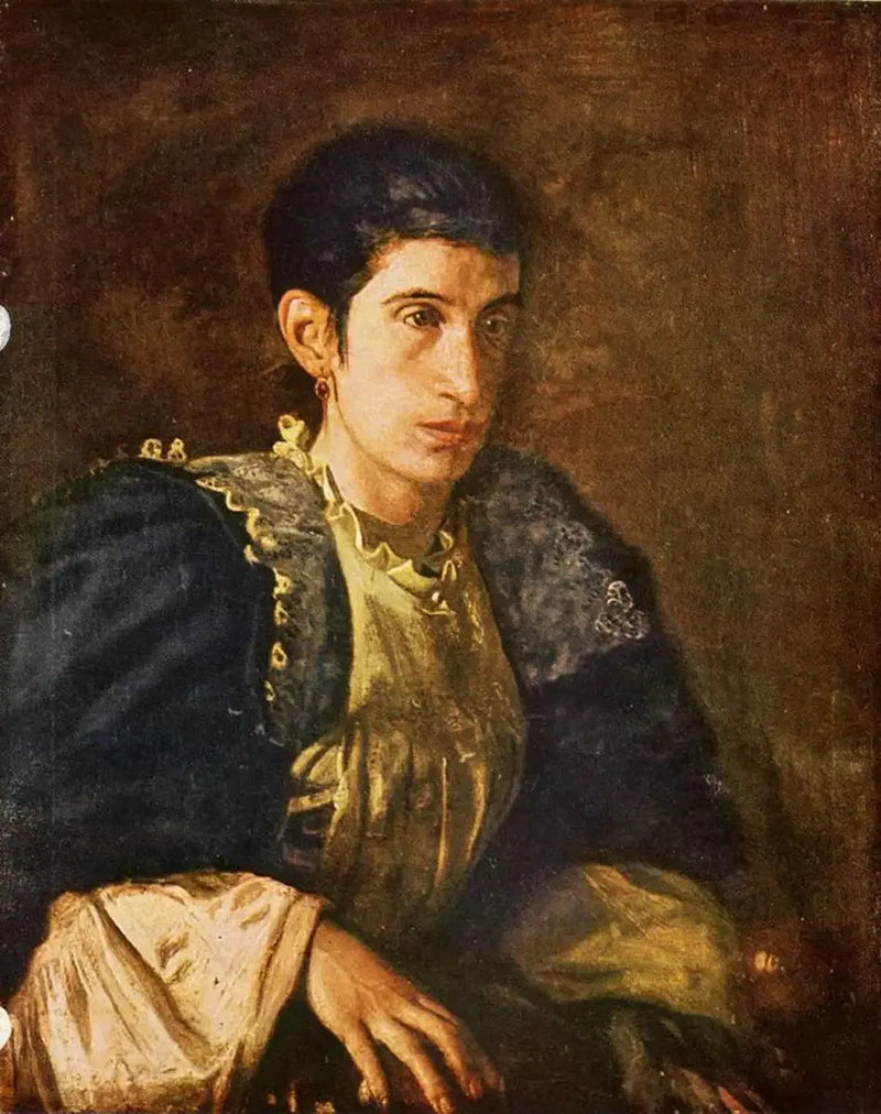 Madame Gomez d'Arza - Thomas Eakins

Source:
Madame Gomez d'Arza - Thomas Eakins