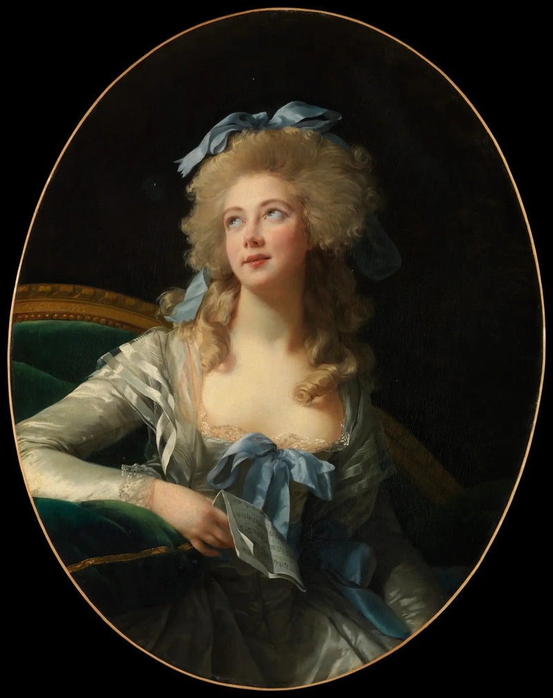 Madame Grand (Noël Catherine Verlée) - Élisabeth Vigeé Le Brun

Source:
Madame Grand (Noël Catherine Verlée) - Élisabeth Vigée Le Brun