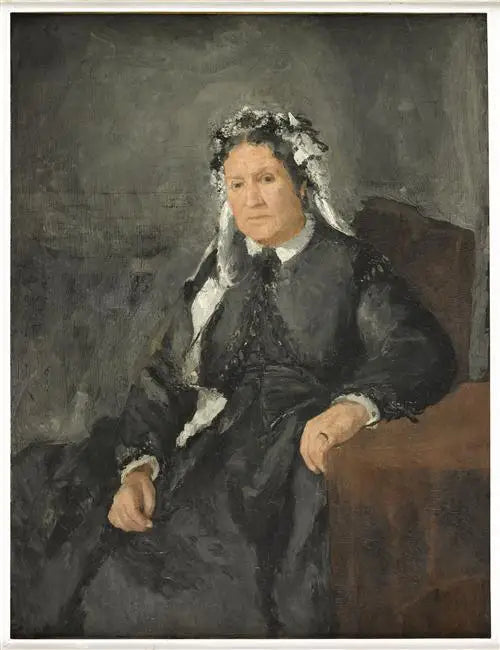 Mevrouw Joseph Le Cœur - Pierre-Auguste Renoir