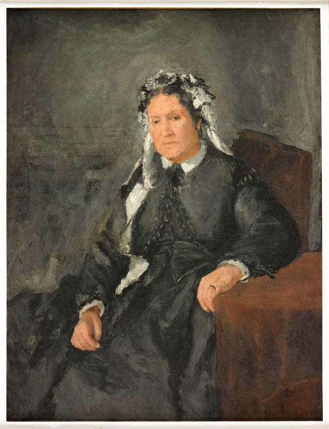 Mevrouw Joseph Le Cœur - Pierre-Auguste Renoir