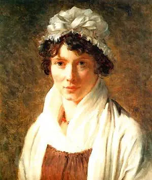 Madame Lecerf - François Gérard

Source:
Madame Lecerf - François Gérard