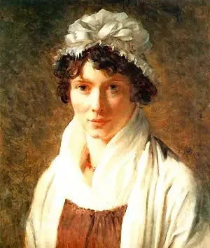 Madame Lecerf - François Gérard

Source:
Madame Lecerf - François Gérard