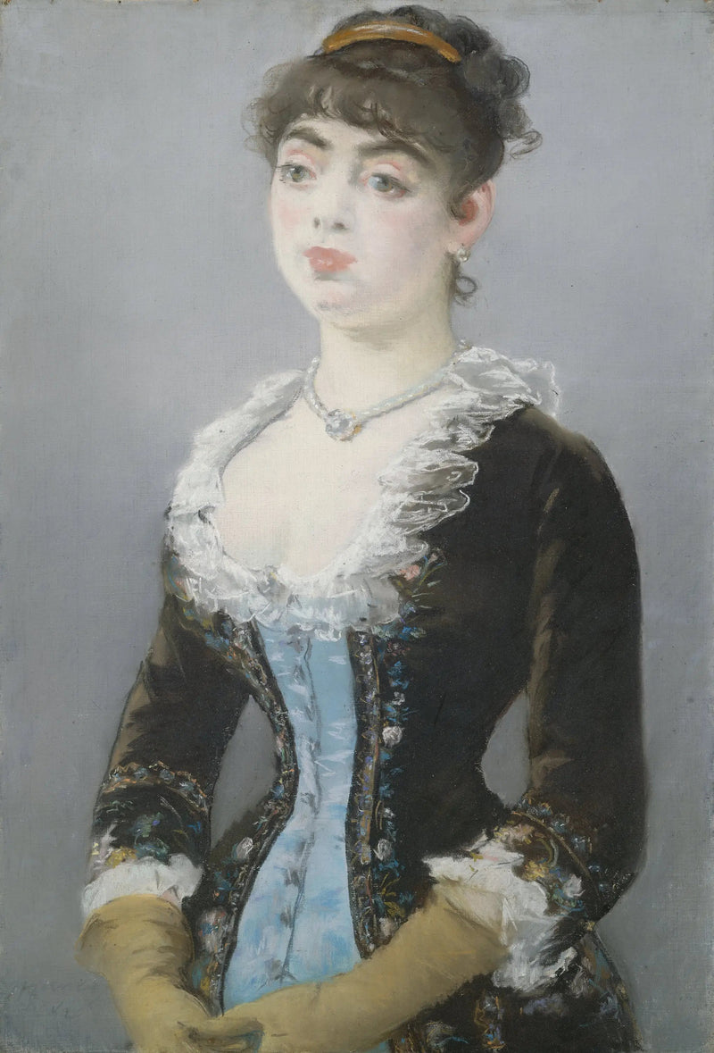 Mevrouw Michel-Lévy - Édouard Manet