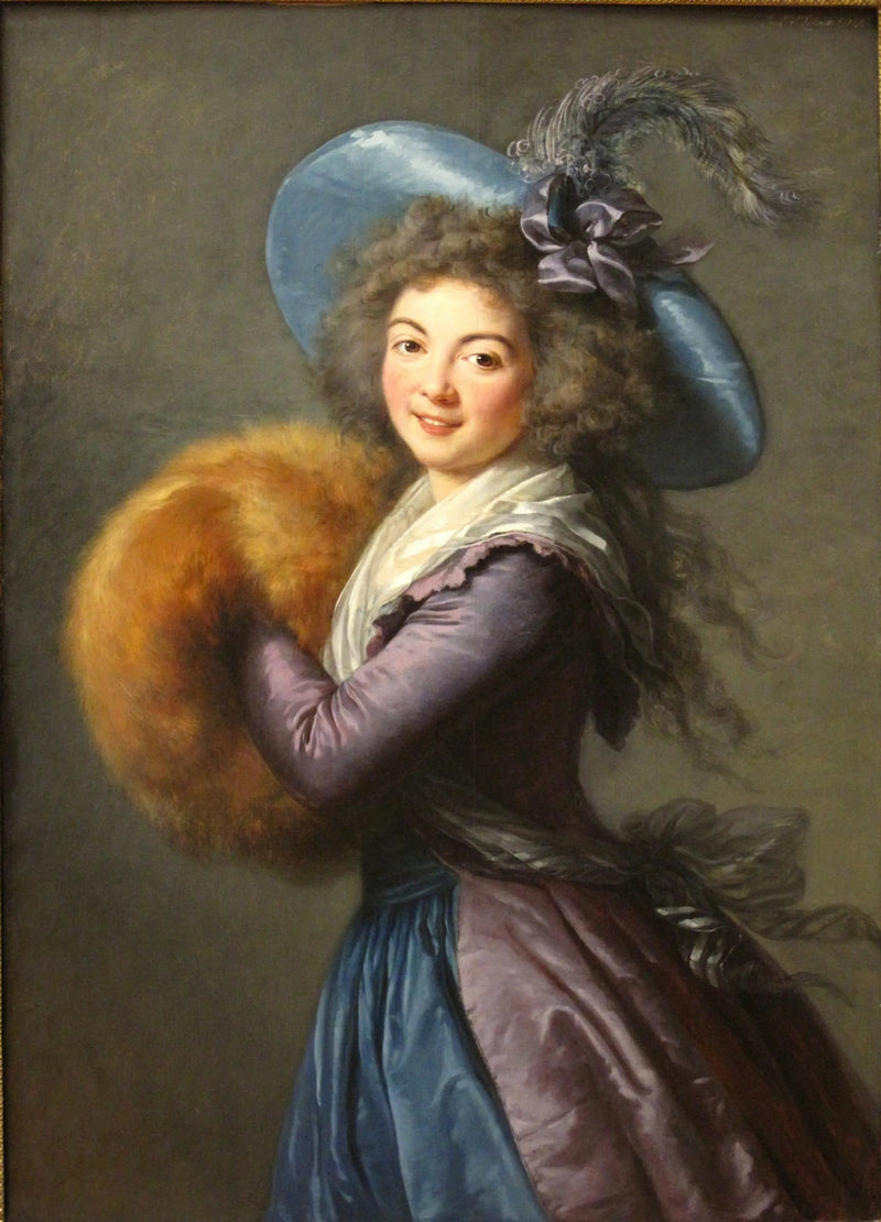 Madame Molé-Reymond - Élisabeth Vigée Le Brun

Source:
Madame Molé-Reymond - Élisabeth Vigée Le Brun