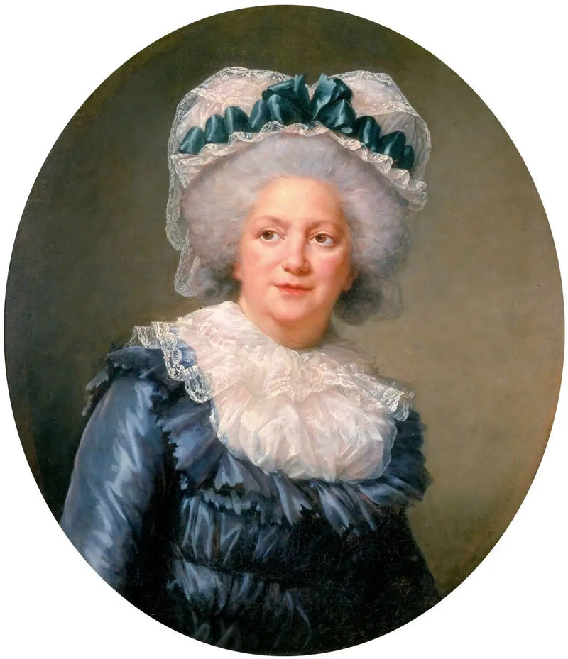 Madame Victoire van Frankrijk - Élisabeth Vigeé Le Brun

Source:
Madame Victoire de France - Élisabeth Vigée Le Brun