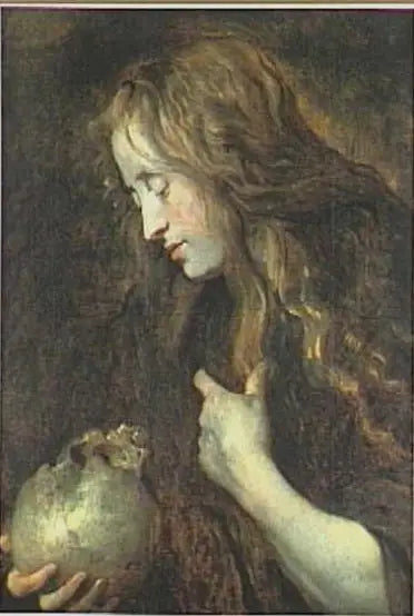 Madeleine berouwvol - Antoine van Dyck

Source:
Madeleine pénitente - Antoine van Dyck