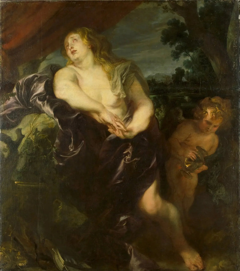 Madeleine berouwvol - Antoine van Dyck

Source:
Madeleine pénitente - Antoine van Dyck