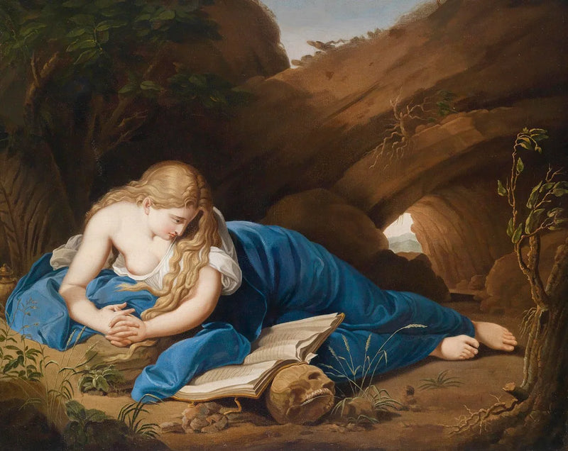 Penitente Madeleine - Pompeo Batoni